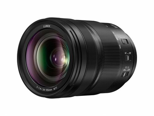 Panasonic Lumix DC-S5IIx + S 24-105mm f/4.0 Makro OIS 