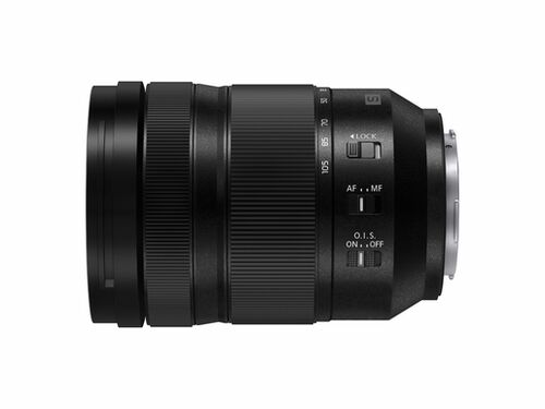 Panasonic Lumix DC-S5IIx + S 24-105mm f/4.0 Makro OIS 