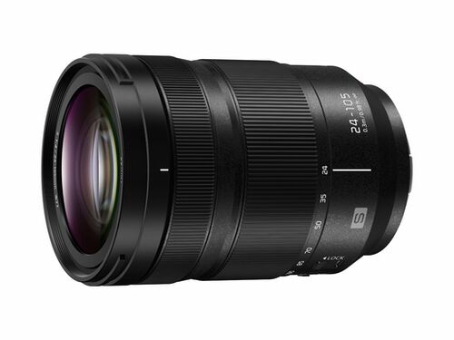 Panasonic Lumix DC-S5IIx + S 24-105mm f/4.0 Makro OIS 