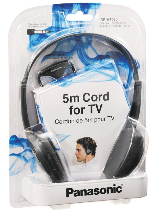 Panasonic RP-HT090E-H  grau