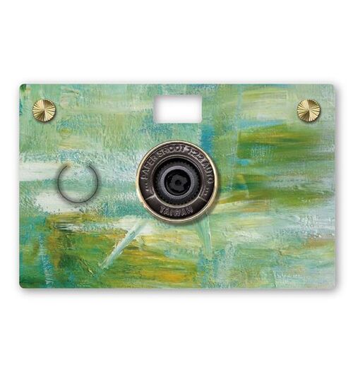 Paper Shoot La vie à Paris Paper Case  Lost in Vert