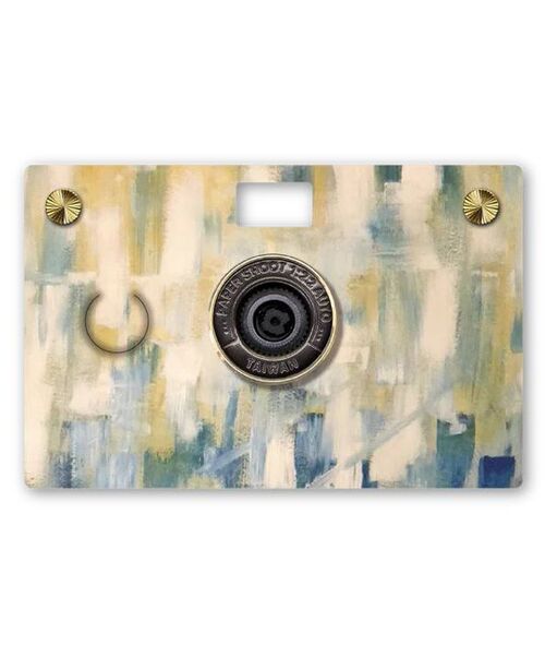 Paper Shoot La vie à Paris Paper Case  Salon de thé