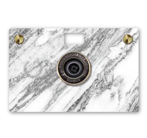 Paper Shoot Stone Pattern Paper Case  Ajax