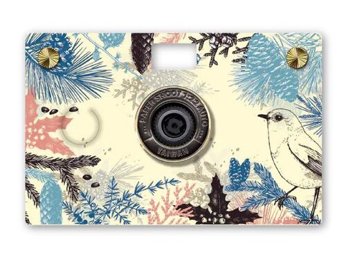 Paper Shoot Summer Bloom Paper Case  Bright Day