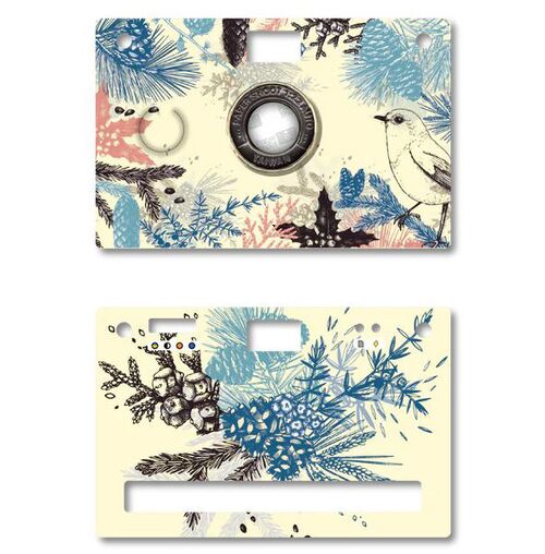 Paper Shoot Summer Bloom Paper Case  Bright Day