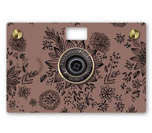 Paper Shoot Summer Bloom Paper Case  Night