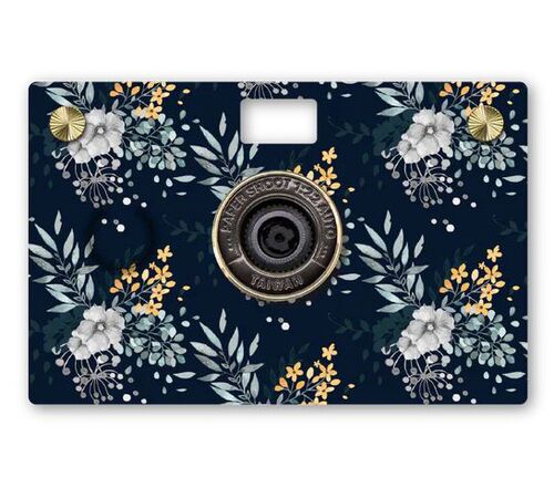 Paper Shoot Summer Bloom Paper Case  Quiet