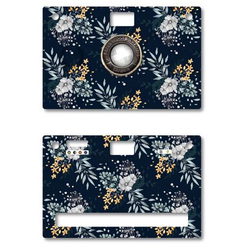 Paper Shoot Summer Bloom Paper Case  Quiet