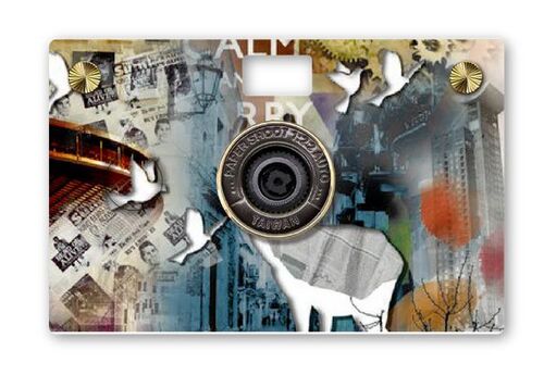 Paper Shoot Taiwan Designers Paper Case  Deer