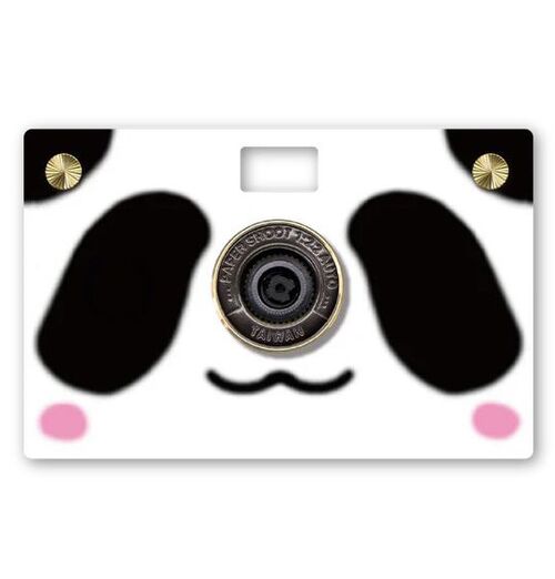 Paper Shoot Taiwan Designers Paper Case  Panda