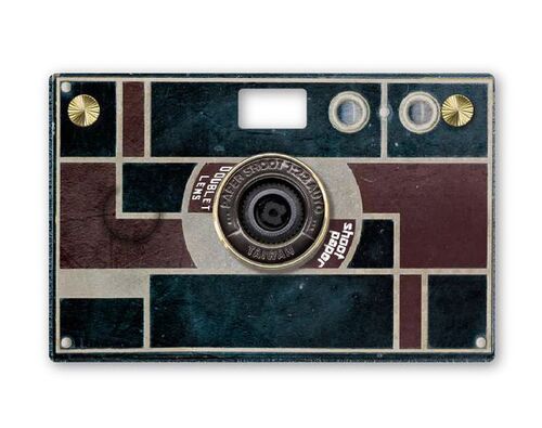 Paper Shoot Vintage Paper Case  1930