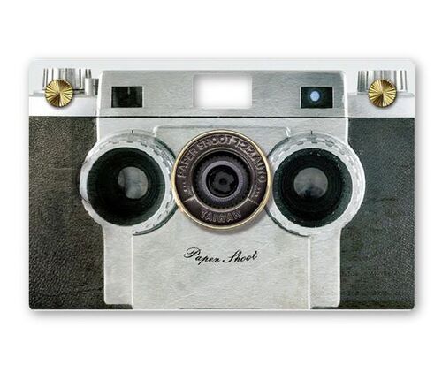 Paper Shoot Vintage Paper Case  1953R