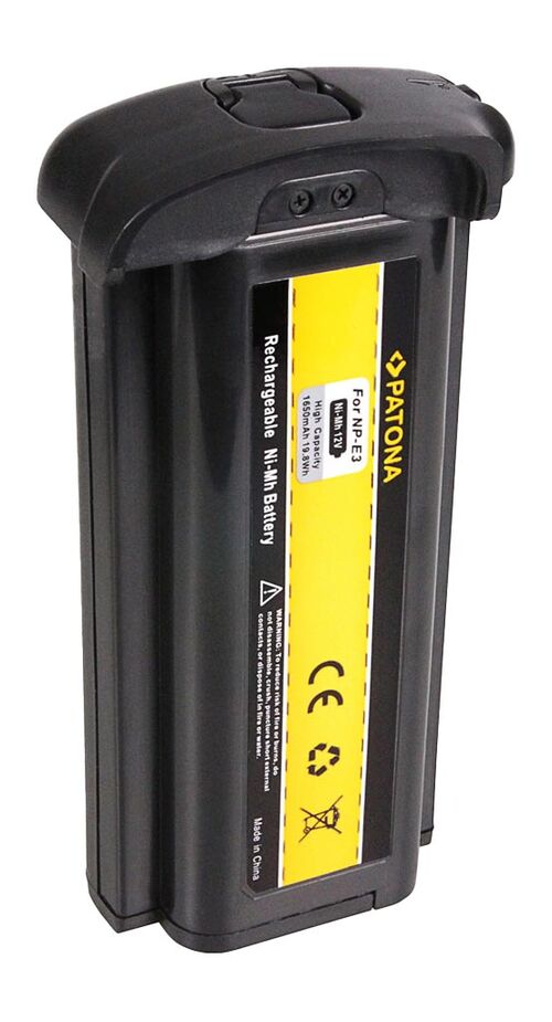 Patona Akku für Canon  NP-E3