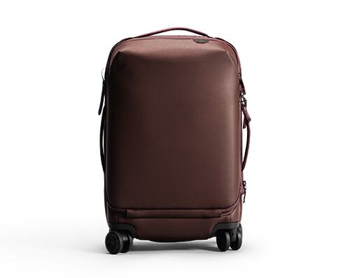 Peak Design Roller Pro Rollkoffer  Eclipse