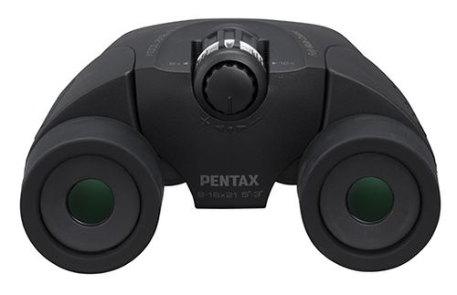 Pentax Fernglas 8-16x21 