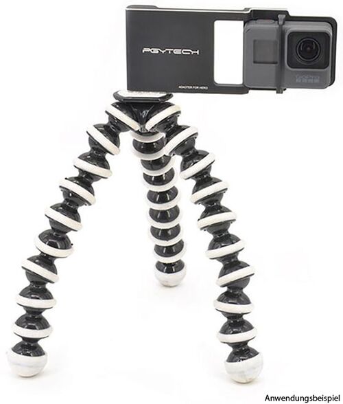 PGYTECH Action Kamera Adapter für Mobile Gimbal 