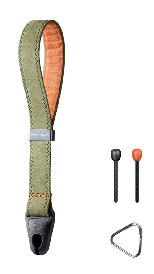 PGYTECH Kamera Handgelenkschlaufe  Grass Green