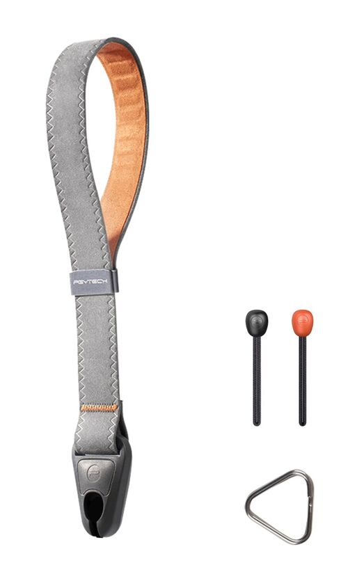 PGYTECH Kamera Handgelenkschlaufe  Oak Grey