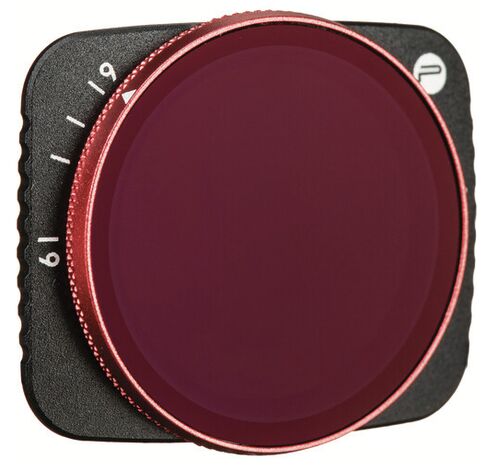 PGYTECH Mavic Air 2S VND Filter (6 to 9-Stop) 