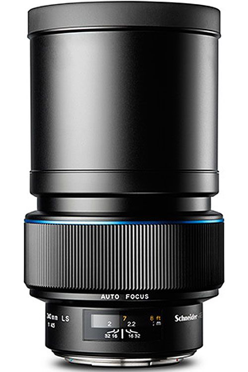 Phase One Schneider Kreuznach LS 240mm f/4.5 Blue Ring- ø86mm  Phase One XF