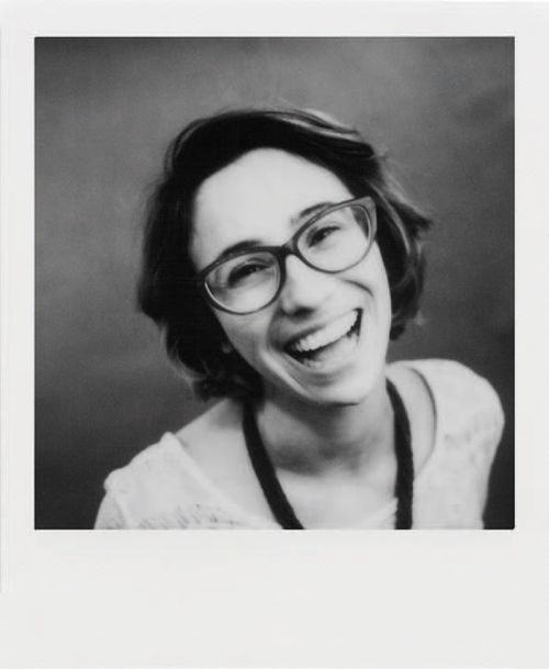 Polaroid Sofortbild  S/W i-Type Film 8 Aufnahmen