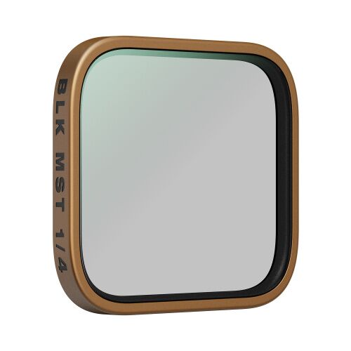 POLARPRO LiteChaser iPhone 15/16/17 - Black Mist Filter 