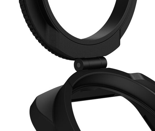 POLARPRO MagFlip Hood - Fuji X100VI  Schwarz