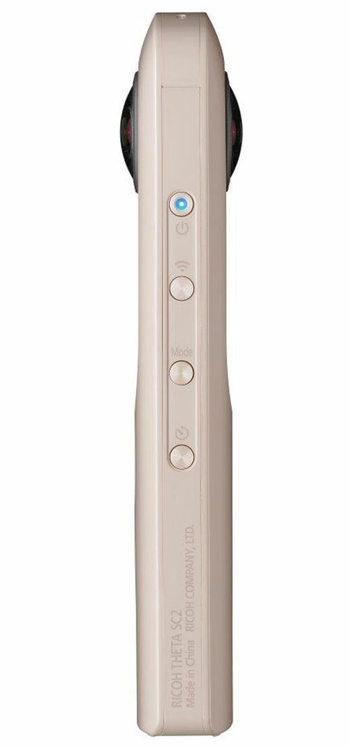 Ricoh Theta SC2  beige
