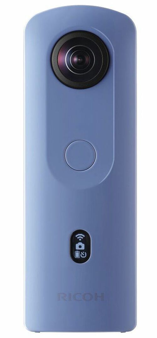 Ricoh Theta SC2  blau