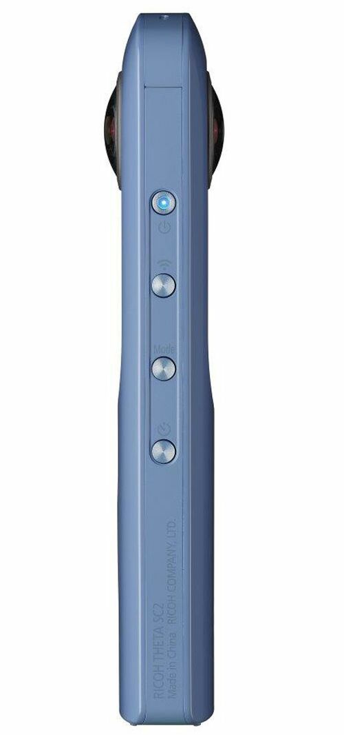 Ricoh Theta SC2  blau
