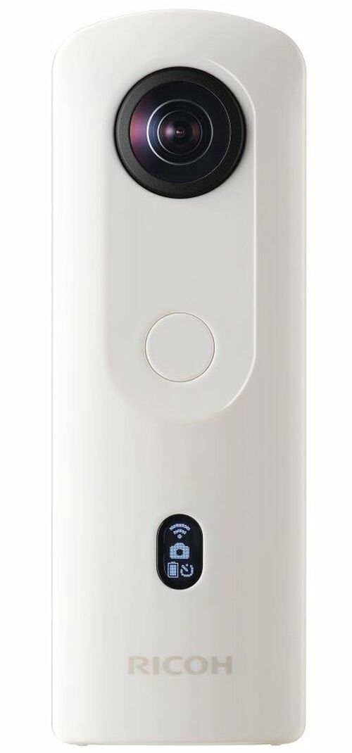 Ricoh Theta SC2  weiß