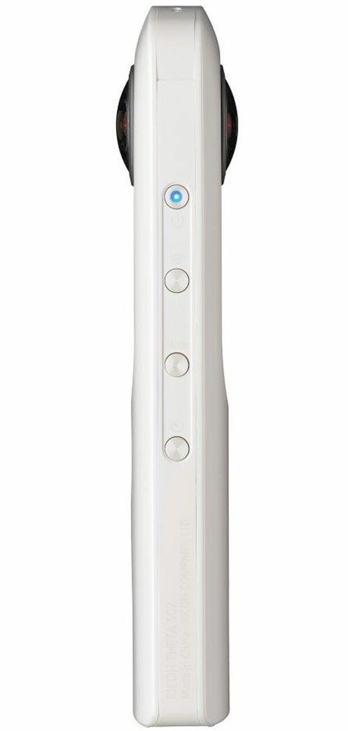 Ricoh Theta SC2  weiß