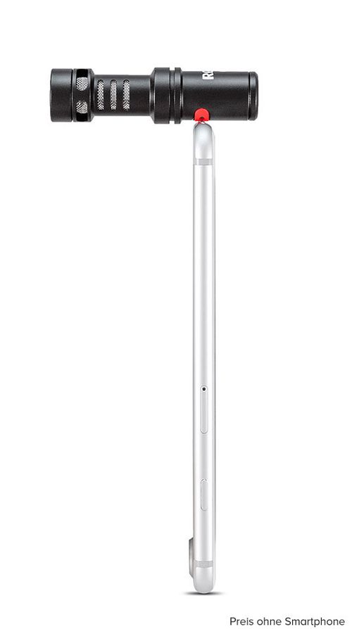 Rode VideoMic Me-L Mikrofon 