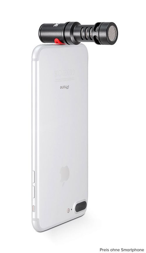 Rode VideoMic Me-L Mikrofon 