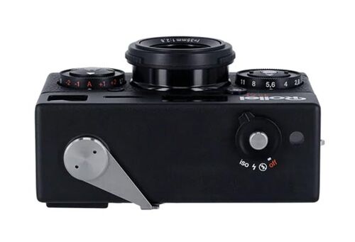 Rollei 35 AF  schwarz