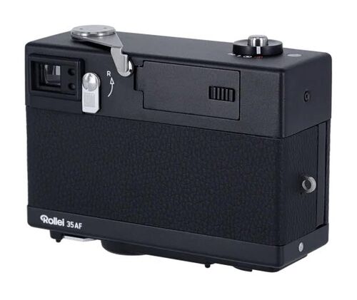 Rollei 35 AF  schwarz