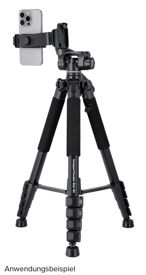 Rollei Compact Traveler Star S4 