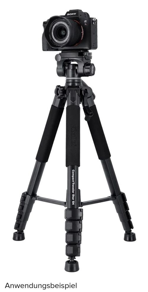 Rollei Compact Traveler Star S4 