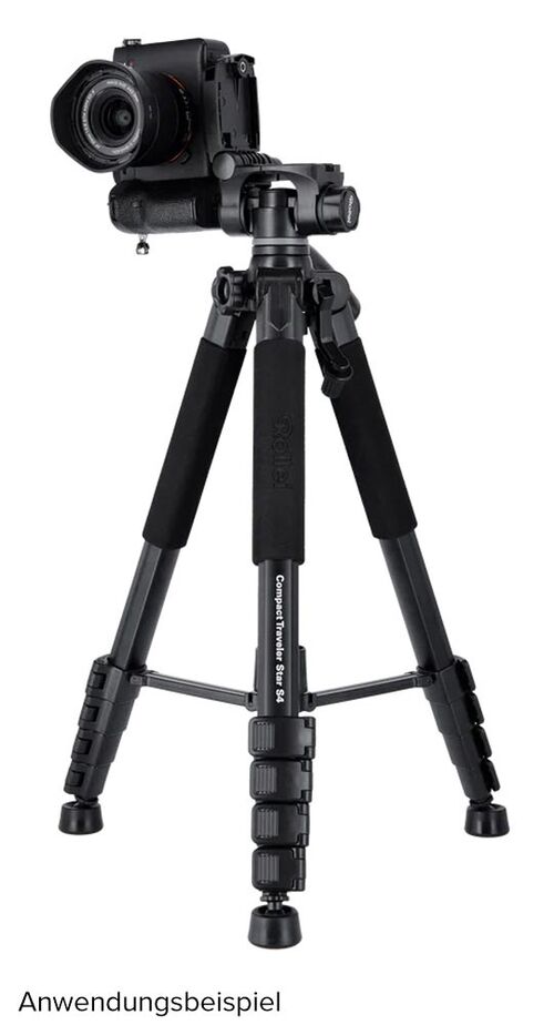 Rollei Compact Traveler Star S4 