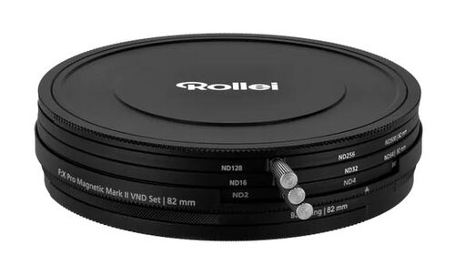 Rollei F:Pro Magnetic Mark II VND Set  82mm