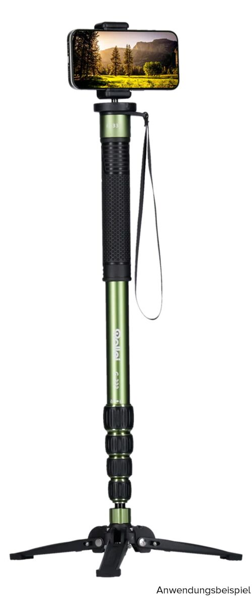 Rollei G-333 Schießstativ U-Yoke-Gabel 