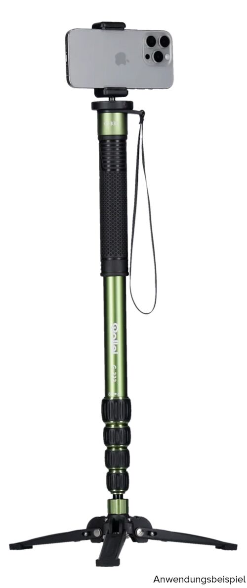 Rollei G-333 Schießstativ U-Yoke-Gabel 