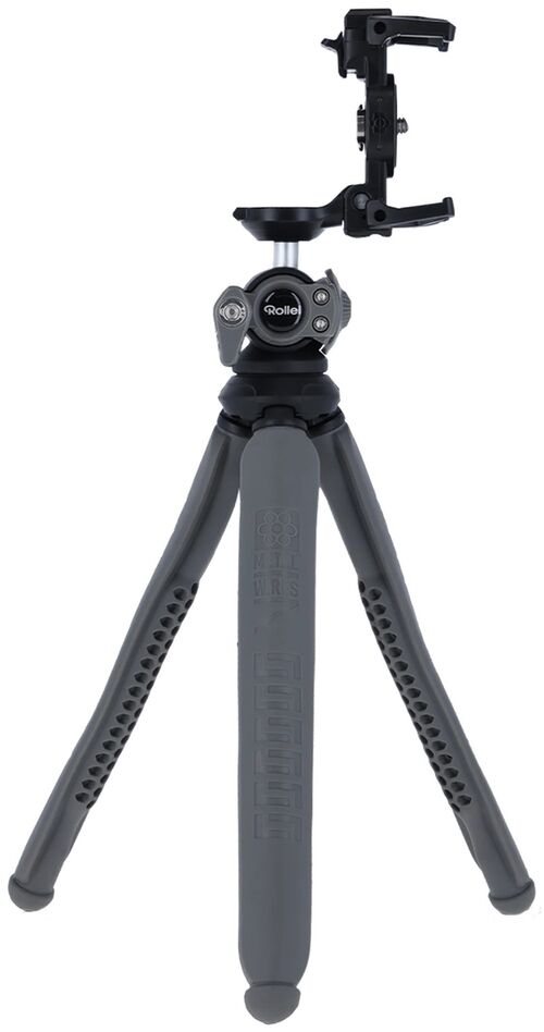 Rollei Monkey Pod 3  grau