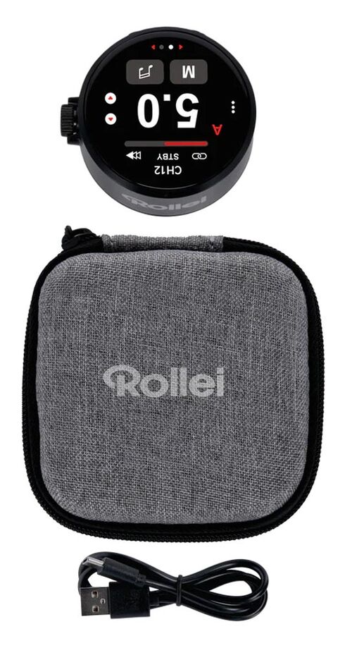 Rollei Profi Funksender TR-Q8 Touch 