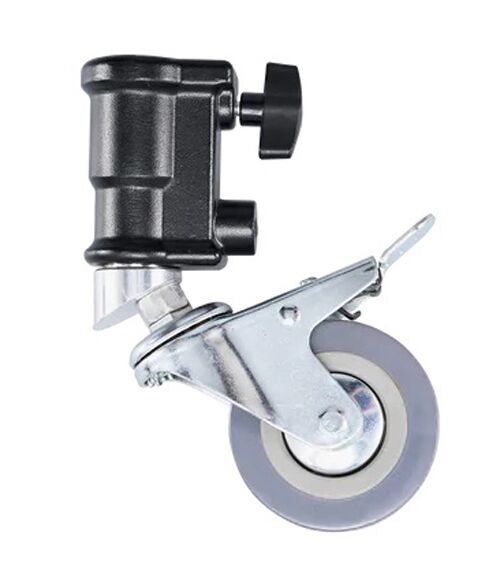 Rollei Rollen für C-Stand Studio-Galgenstativ 