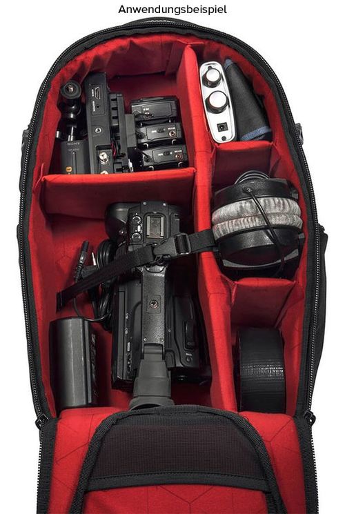 Sachtler Air-Flow Camera Back-Pack 