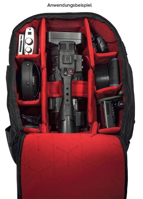 Sachtler Bags Campack Plus 