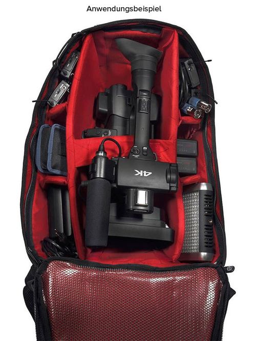 Sachtler Shell Camera Backpack 
