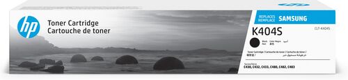 Samsung CLT-K 404 S Toner schwarz 
