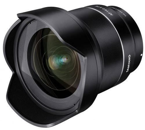 Samyang AF 14mm f/2,8  Sony FE-Mount